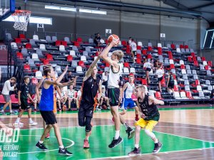 Siguldas Sporta skolas audzēkņi pilnveido prasmes “Brāļu Bertānu meistarklasē”