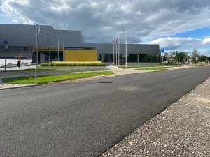 Remontdarbu dēļ plānoti satiksmes ierobežojumi Pulkveža Brieža un Ata Kronvalda ielā