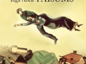 Novadnieces Ingas Ābeles romānu “Paisums” tulkos vācu valodā