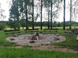 Mores pagasta svētkos atklās jaunu ugunskura vietu