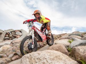 Novadnieki izcīna godalgotas vietas triāla sacensībās