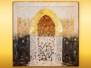 Turaidas muzejrezervātā atklās Dinas Dubiņas jubilejas izstādi “Ceļš”