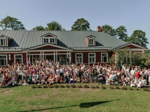 Medaļas “Esmu dzimis Siguldas novadā” saņēmuši 2020. gada pirmajā pusgadā dzimušie novadnieki