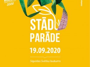 Līdz ar zelta rudens iestāšanos Siguldā norisināsies Rudens stādu parāde