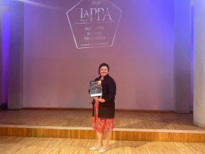 Kultūras centrs “Siguldas devons” saņem “LaPPA Kvalitātes zīmi”