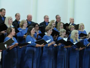 Sestdien notiks Siguldas jauktā kora “Spārni” koncerts