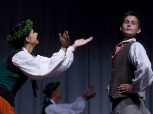 Deju kolektīvs “Vizbulīte” aicina jaunus dalībniekus