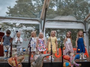 Vokālā studija “Siguldiņa” uzņem jaunus dalībniekus