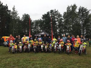 Siguldas novadniekiem panākumi triāla sacensībās