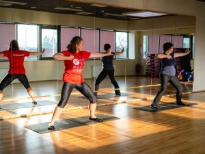 Aicinām piedalīties bezmaksas fizisko aktivitāšu grupu nodarbībās