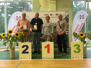 Siguldiete Sandra Harlinska izcīna zelta medaļu šahā