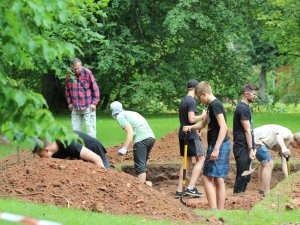 Noslēdzies skolēnu nodarbinātības projekts