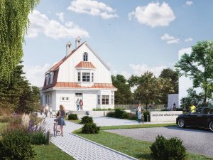 Notiks tikšanās par Mākslu skolai “Baltais flīģelis” blakus esošās ēkas Šveices ielā 17B atjaunošanas projektu