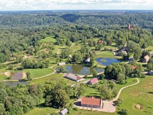 Eiropas mantojuma dienā Turaidā notiks saruna par būvkultūru