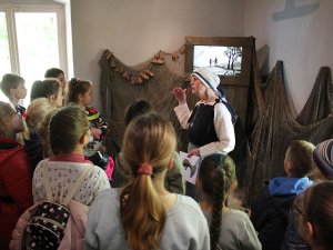 Turaidā notiks Lībiešu dienu skolēniem “Mīts par pasaules radīšanu”