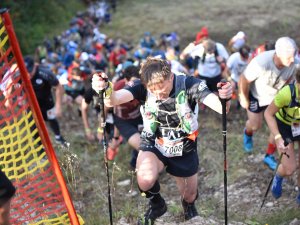 Aizvadīts Siguldas kalnu maratons 2020