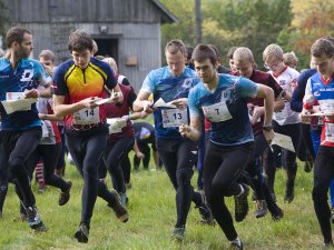 Norisināsies Latvijas orientēšanās kausa posms “Siguldas rudens”
