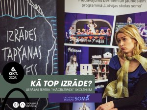 “Siguldas devonā” skolēnus aicina uz mācībizrādi “Kā top izrāde”