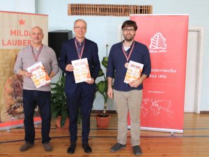 Norisinājies 9. Siguldas novada čempionāts ātrajā šahā