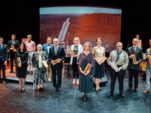 Godināti “Siguldas novada Gada balvas izglītībā” nomināciju ieguvēji