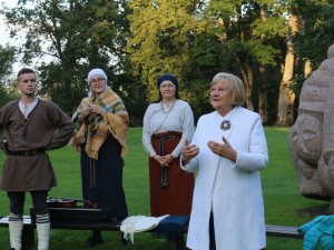 Turaidas muzejrezervāta direktore saņems Ministru kabineta Atzinības rakstu