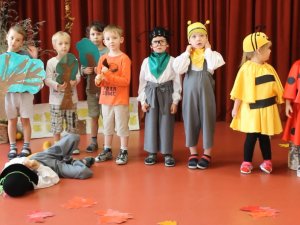 Bērnudārzs “Ieviņa” Rīcības dienu laikā aicina kļūt videi draudzīgākiem