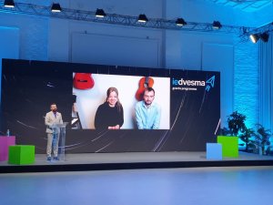 Grantu programmā “(ie)dvesma“ atbalstu no pašvaldības 10000 eiro apmērā saņems trīs uzņēmēji