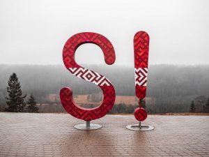 Sigulda sveic Latviju 102. dzimšanas dienā!