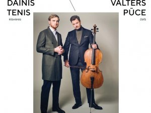 Pārcelta Valtera Pūces un Daiņa Teņa koncertprogramma