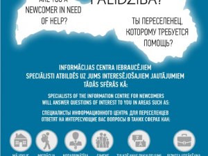 Iespēja saņemt dažādus integrācijas atbalsta pasākumus