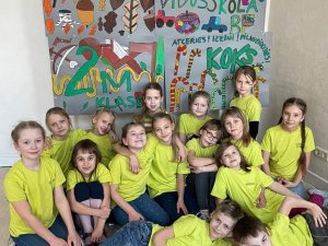 Novada skolēni plūc laurus Zemkopības ministrijas konkursā