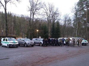 Pašvaldības policija efektivizē darbu zivju resursu aizsardzībā