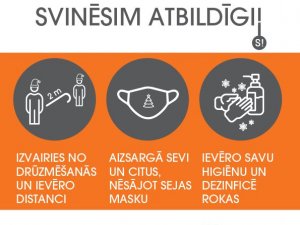 Ministru kabinets ievieš “brīvdienu mājsēdi”; “Laimes aka” būs skatāma līdz plkst. 21.30