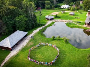 Siguldas novada viesu māja “Brūveri” saņem Zaļo sertifikātu