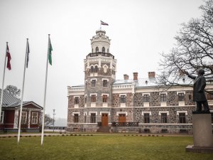 Siguldas Jaunajā pilī apmeklētājiem tiks atvērta ekspozīcija par Siguldas un Jaunās pils vēsturi