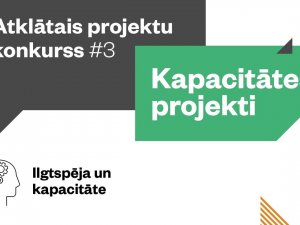 Nevalstiskās organizācijas aicinātas piedalīties Kapacitātes projektu dienās