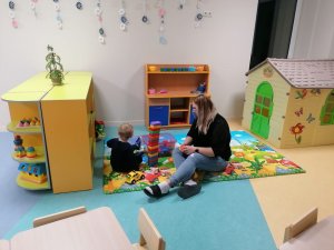 Bērnudārzā “Tornīši” atvērtas divas jaunas grupas