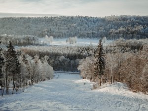 Iepazīsti Siguldu, klausoties audiogidu stāstus