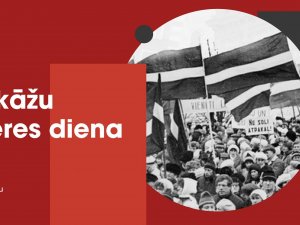 20. janvārī Siguldas Svētku laukumā tiks izdzīvota barikāžu noskaņa