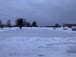 Uzņēmējs Lauku ielā veidos slidotavu sporta treniņu vajadzībām