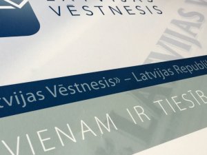 Turpmāk pašvaldības oficiālie paziņojumi un saistošie noteikumi tiks publicēti “Latvijas Vēstnesī”