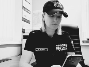 Ar Pašvaldības policiju turpmāk varēs sazināties arī lietotnē “WhatsApp”