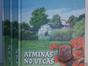 Baltvācieša Herberta fon Blankenhagena grāmatas atvēršana notiks tiešsaistē