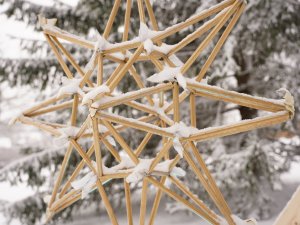 Līdz 31. janvārim Turaidas muzejrezervātā brīvdabā skatāmi lielformāta puzuri