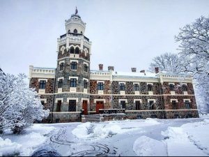 Aicinām uzņēmējus līdzdarboties unikālās Siguldas Jaunās pils interjera iekārtošanā