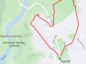 14. februārī, Valentīndienā, ikviens var iziet, izskriet vai izslēpot sirds kontūru