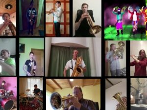 Siguldas Valsts ģimnāzijas interešu pulciņi izaicina izkustēties