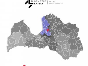 1. martā sāksies pavasara uzņemšana Siguldas biznesa inkubatorā