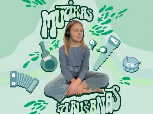 “Latvijas skolas soma” aicina klausīties audiostāstus “Mūzikas izlaušanās”