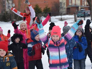 Bērnudārzs “Pīlādzītis” svin 45 gadu jubileju